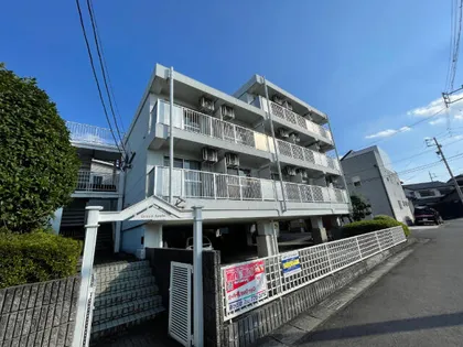 グリーンアップル【4階】の外観