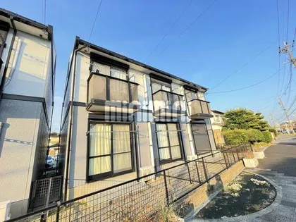 プチハイツ Aの画像