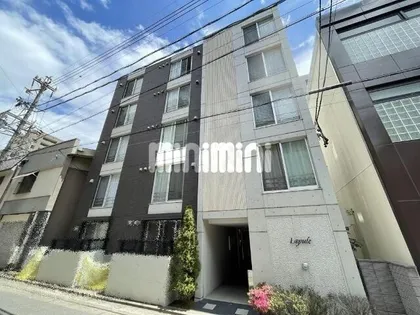 Lapule【5階】の外観