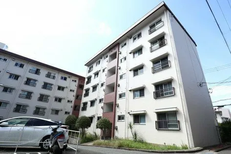 東舞子台ハイツB棟の画像