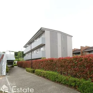 愛知県長久手市市が洞1丁目【マンション】の外観
