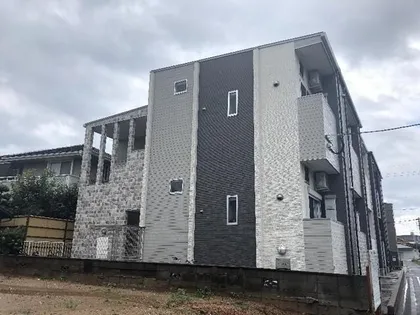 福岡県福岡市東区香住ヶ丘3丁目【アパート】の外観