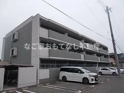 クレアール城並の画像