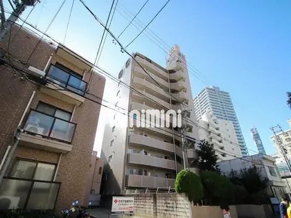 MKマンション神戸【7階】の外観