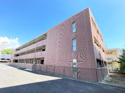 ヴィラ タカクラ【3階】の外観