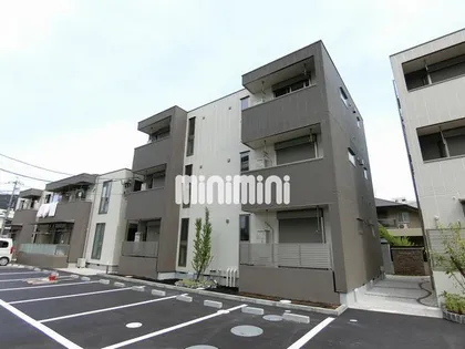 SUN ANGELII W棟の画像