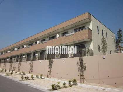 oliva【1階】の外観