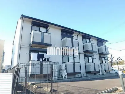 ハイライズ・サン【2階】の外観