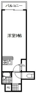 IVY FLAT(アイビーフラット)【2階】の間取り
