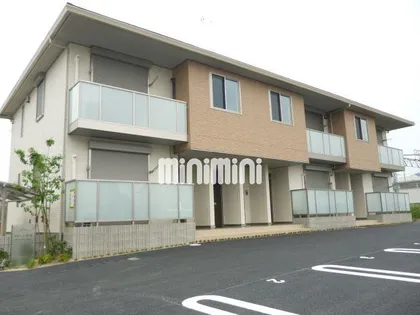 ボヌール若宮【1階】の外観