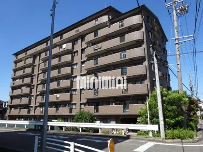 シャロン山之手【2階】の外観