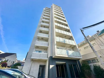 アビタシオン内山【10階】の外観