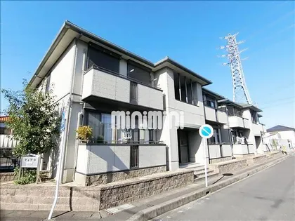 ティアラ【1階】の外観