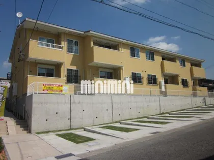 ベリンジェラの杜【1階】の外観