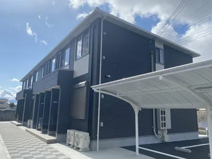 兵庫県姫路市大津区天神町2丁目【アパート】の外観