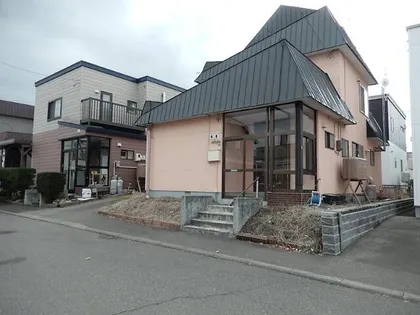 北海道札幌市清田区清田九条3丁目【一戸建】の外観