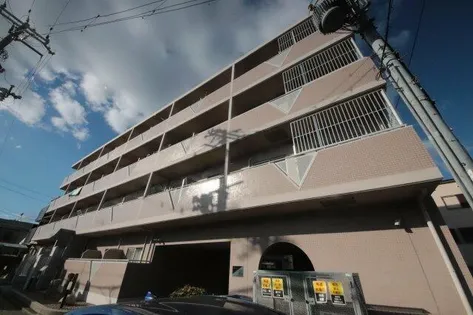 メルベールマウンテンヴィレッジ【314号室】の外観