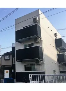 LOTUS TSUKAGUCHI I【301号室】の外観