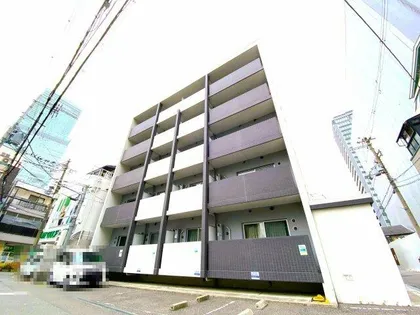 URBAN TERRACE ABENO【1階】の外観