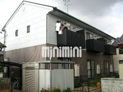 愛知県岩倉市石仏町天王【テラスハウス】の外観