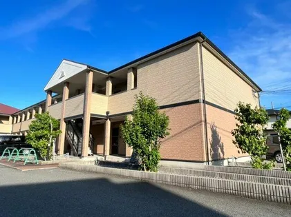 大阪府堺市中区深井畑山町【アパート】の外観