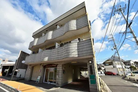 大阪府松原市上田6丁目【マンション】の外観