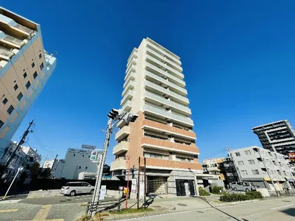 AlbaGrande千種【12階】の外観