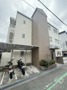 メゾンなか2【1階】の外観