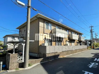 サンパレス Ⅱ【1階】の外観