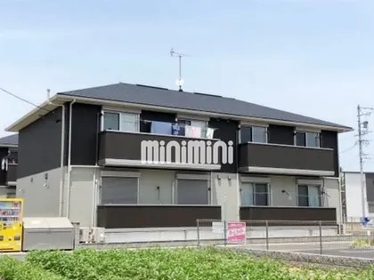 ドルチェヴィータ B棟【1階】の外観