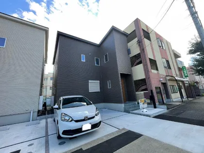 愛知県名古屋市中村区千成通5丁目【一戸建】の外観