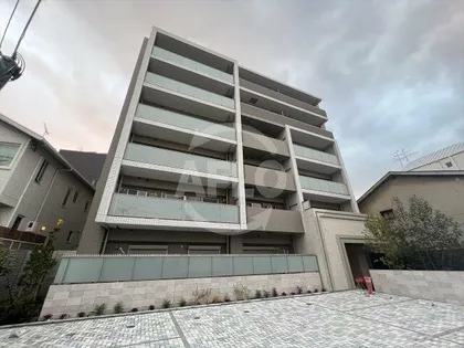 Via Sole 真法院【5階】の外観