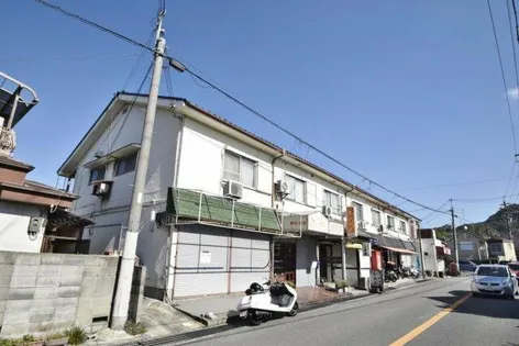 間ハイツの画像