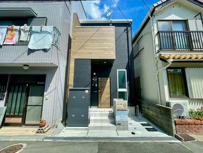 あんしん+大蓮東08-1084【1階】の外観