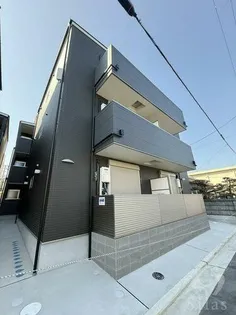 F+style西取石3号館【2階】の外観