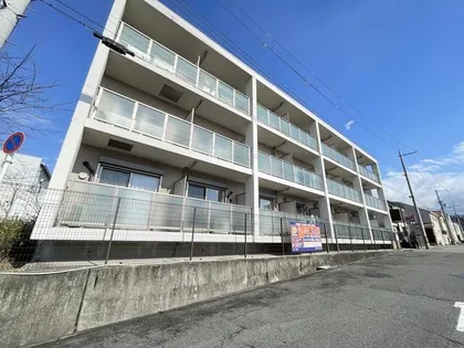 チェリーコート小野原【3階】の外観