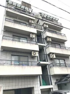 堀田朝日マンション 別階もご紹介可能【5階】の外観