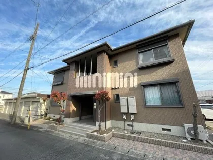 わたり瀬ヴィラージュ【1階】の外観