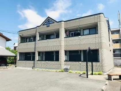 グランチェスタNORTH【2階】の外観