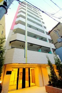 大阪府大阪市北区天神橋1丁目【マンション】の外観