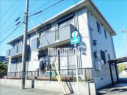 多加木の杜 壱番館【1階】の外観