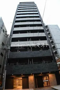 ファーストステージ江戸堀パークサイド【8階】の外観