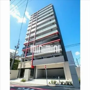 S-RESIDENCE一宮駅前【6階】の外観