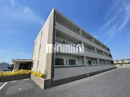 オルテンシア佐野【1階】の外観