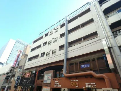 ビューシャルム上本町【406号室】の外観