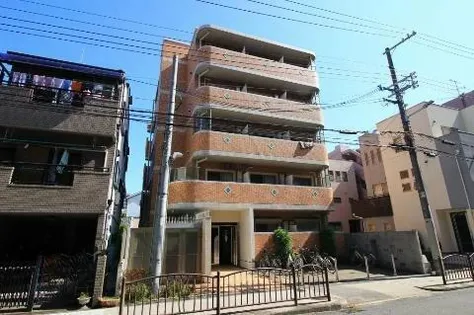 大阪府大阪市東淀川区相川3丁目【マンション】の外観