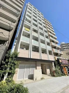 大阪府大阪市北区大淀中3丁目【マンション】の外観