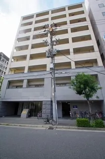 大阪府大阪市北区豊崎4丁目【マンション】の外観