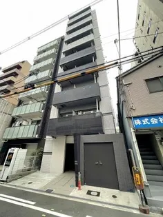大阪府大阪市中央区瓦屋町3丁目【マンション】の外観