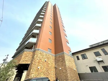 プレジオ都島本通【10階】の外観